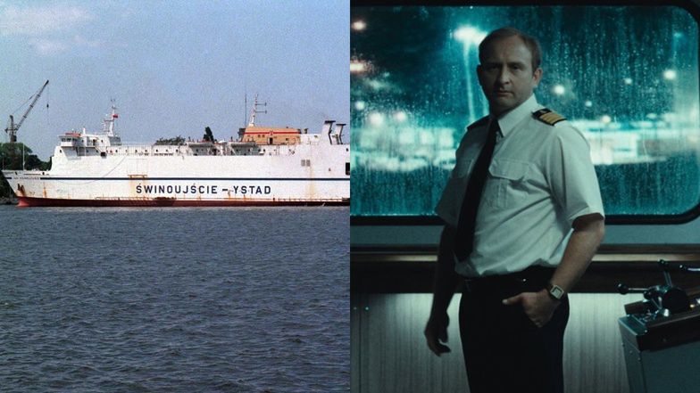 Katastrofa promu Heweliusz