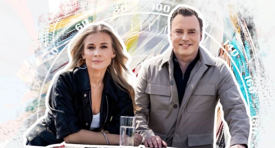 Widownia programu "Wyższa szkoła jazdy" w TVP2