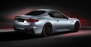 Maserati GranTurismo Trofeo PrimaSerie - edycja limitowana na dobry początek