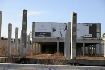 Galeria widmo z Podhala. Rusza licytacja inwestycji za 85 mln zł