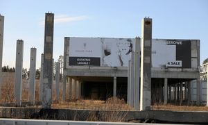 Galeria widmo z Podhala. Rusza licytacja inwestycji za 85 mln zł