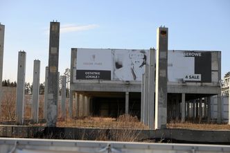 Galeria widmo z Podhala. Rusza licytacja inwestycji za 85 mln zł