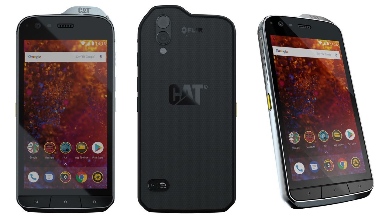 CAT S61