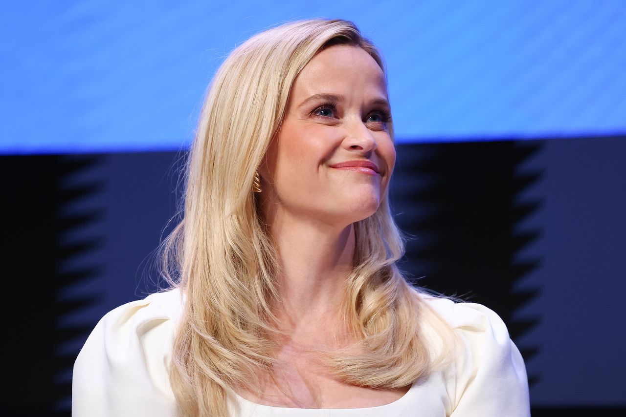Dawne życie poszło w dal. Reese Witherspoon z niemieckim kochankiem na jachcie