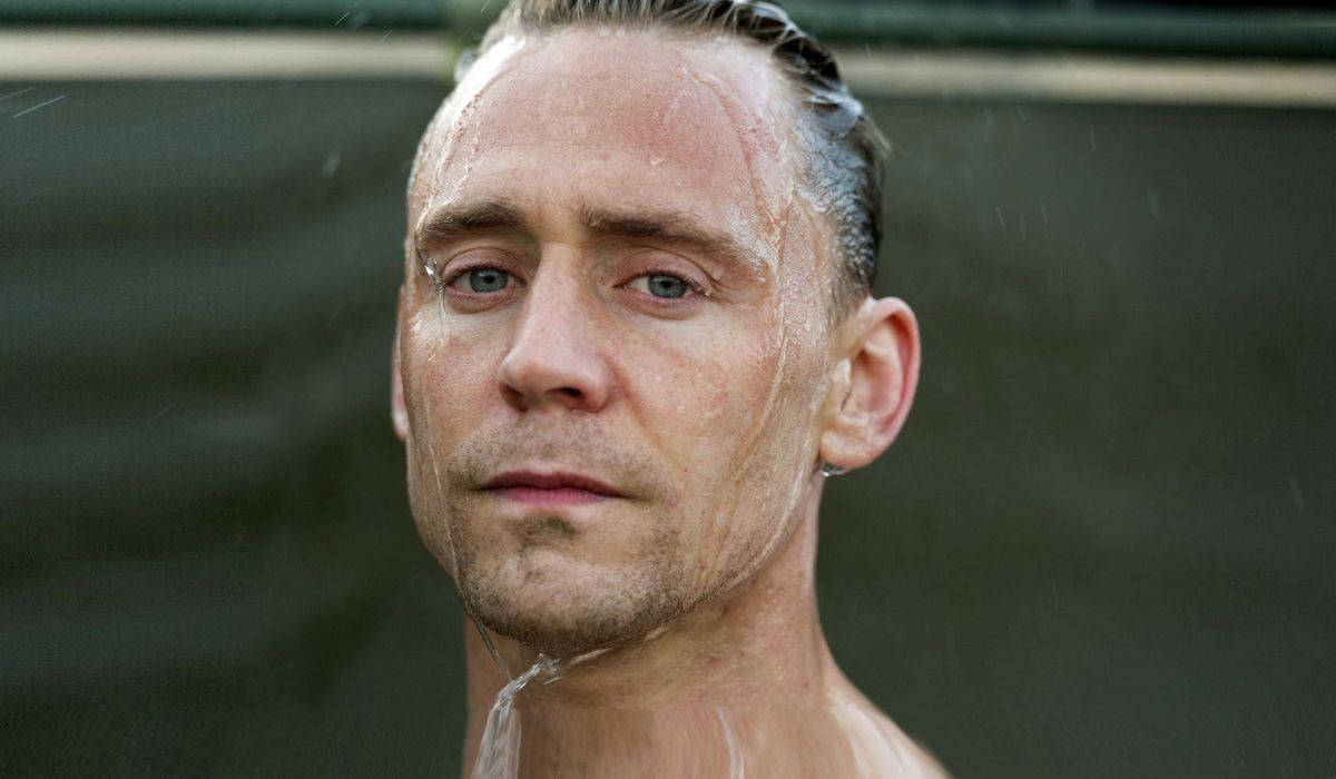 Tom Hiddleston 