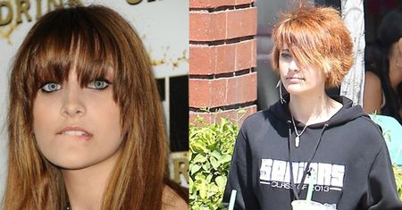 NOWA fryzura Paris Jackson! (ZDJĘCIA)