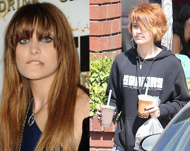 NOWA fryzura Paris Jackson! (ZDJĘCIA)