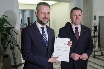 Trzeci pomysł na wielkie finansowanie zbrojeń. PSL składa projekt