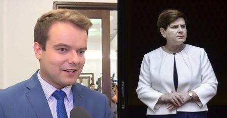 PUDELEK W SEJMIE: Rzecznik rządu: "Pani premier ma świetny gust, doradzają jej pewne osoby"