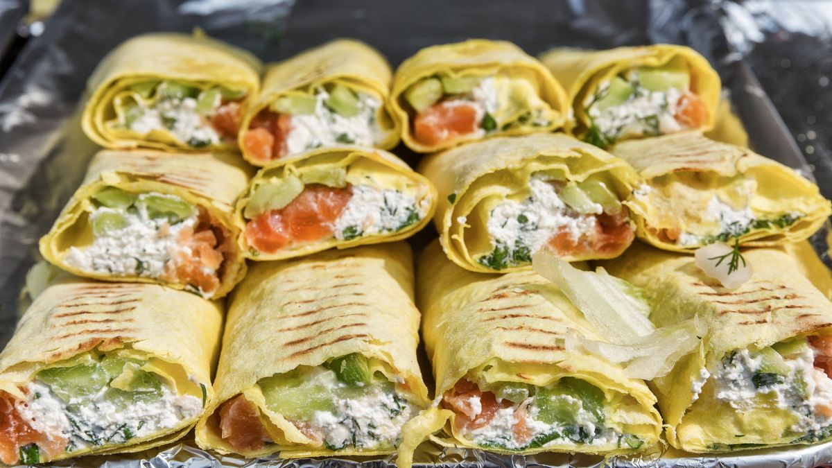 Smażone potrawy zapychają tętnice