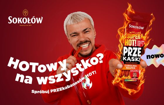 Kwolczi ambasadorem akcji promocyjnej Sokołowa