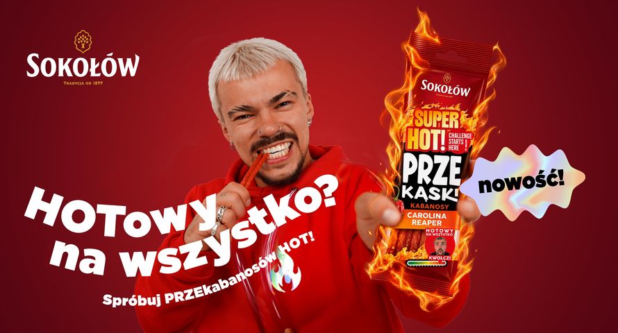 Kwolczi ambasadorem akcji promocyjnej Sokołowa