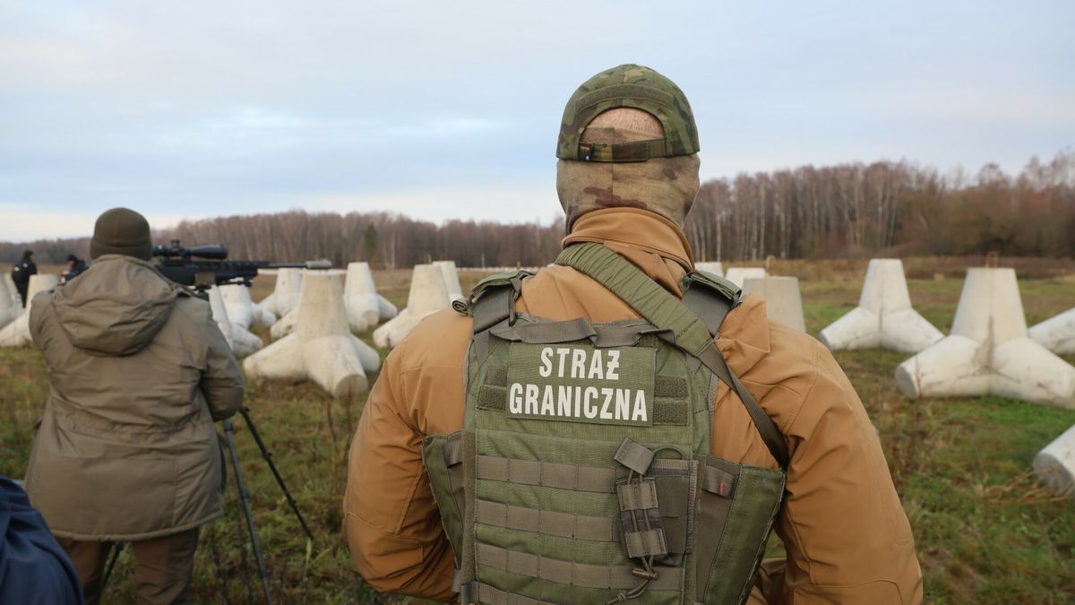 35-letnia obywatelka Ukrainy została zatrzymana