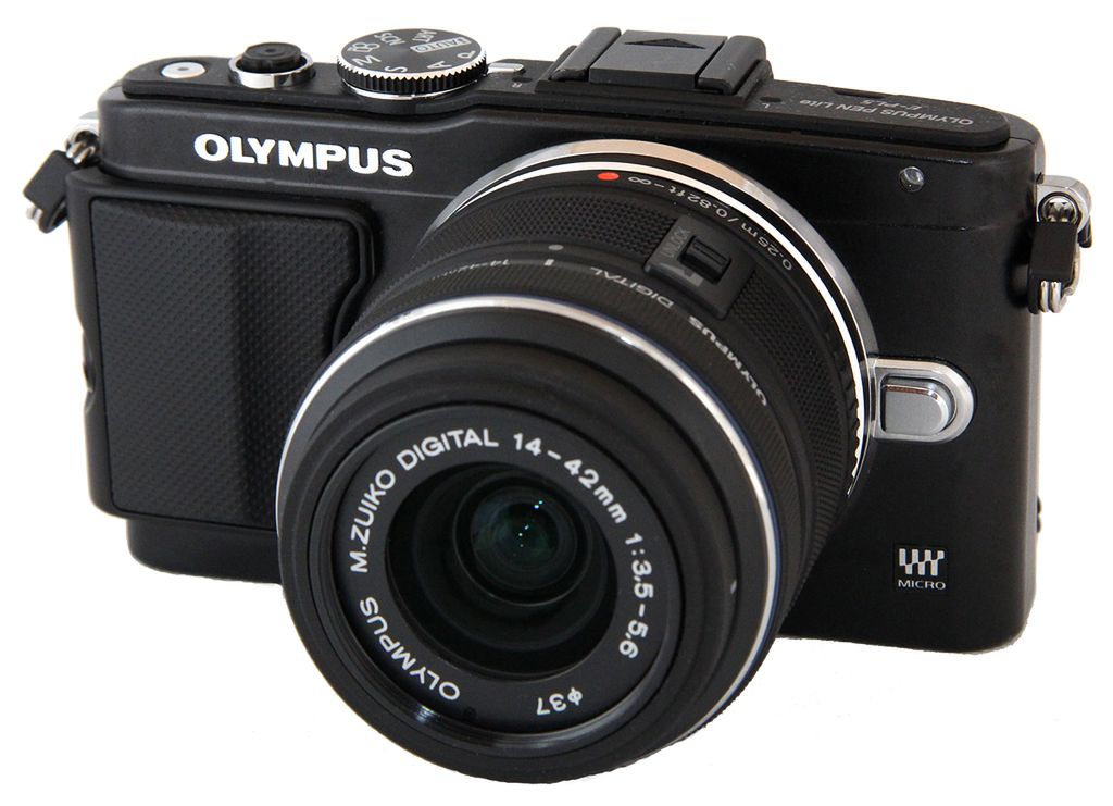 Olympus PEN E-PL5