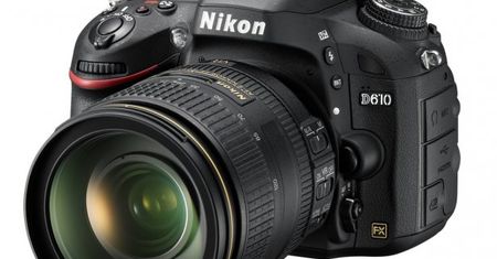 Nikon D610 – odrobinę szybszy od poprzednika