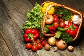 Dieta warzywna - jadłospis, przepisy