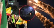 Specjalna wiadomość do USA. Takie rakiety Iran wystrzelił w Izrael