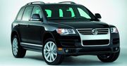 VW Touareg Lux Limited Edition