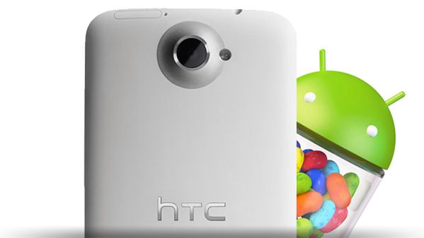 Jelly Bean dla HTC One X i S już niedługo 1