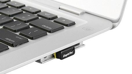 Malutka pamięć USB - 8GB i 3 gramy wagi 1