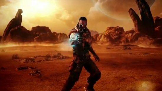 Starhawk i porządne pierdyknięcie! 1