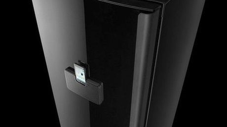 iLodówka Gorenje z licencją od Apple, sterowana iPodem 1