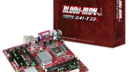 Budżetowa płyta micro-ATX od DFI 1