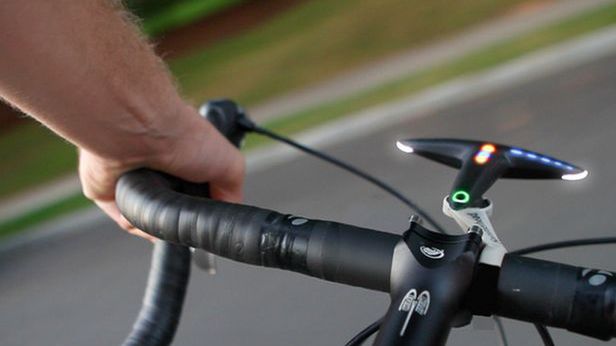 Hammerhead: podążaj za światłem, czyli nietypowa nawigacja dla rowerzystów 1