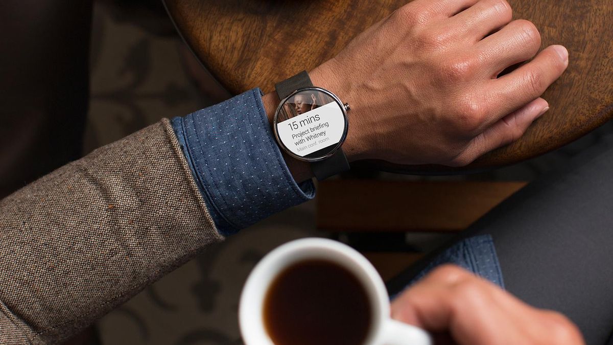 Android Wear – „spreparowany” system dla smartwatchy 1