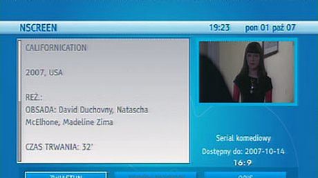 Nowa usługa nScreen w ofercie n 1