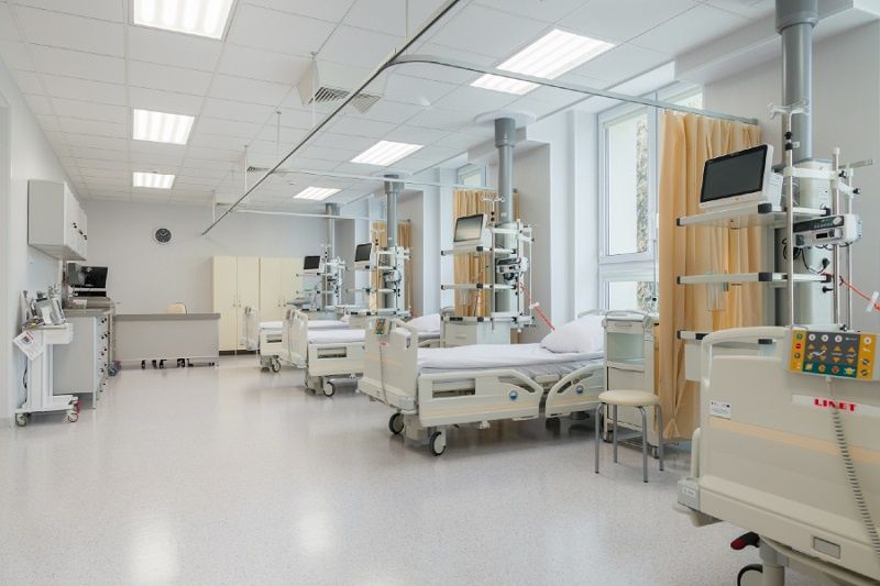Kliniczny Oddział Elektrokardiologii w SPSK4 w Lublinie