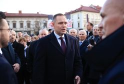 Nawrocki odpowiada na cła Trumpa. Krytykuje UE