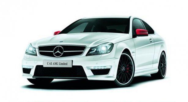 Mercedes-Benz C63 AMG - limitowana edycja specjalna dla Japonii