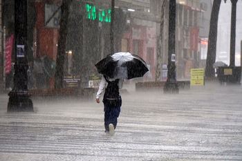 Ulewne deszcze w Brazylii. Zginęło 14 osób