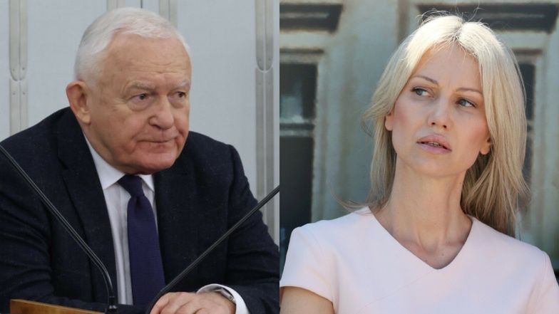 Leszek Miller i Magdalena Ogórek stali się medialnymi przeciwnikami