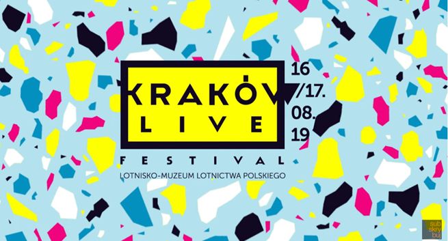Kraków Live Festival odwołany