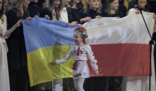 «Разом з Україною» - польські та українські зірки на спільному концерті