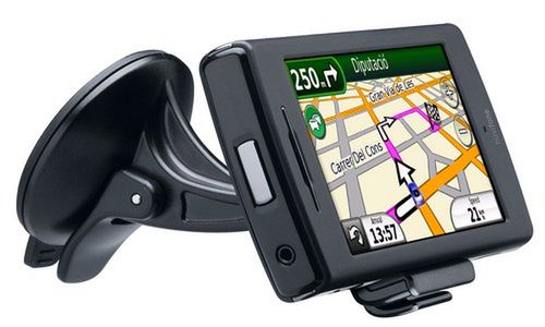 Nuvifone G60 jako wynik współpracy Garmina i Asusa 3