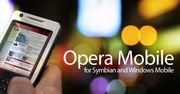 Opera Mobile 9.7 Beta już dzisiaj do ściągnięcia