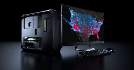NVIDIA planuje coś dla fanów AI. Zagadkowa zapowiedź szefa firmy