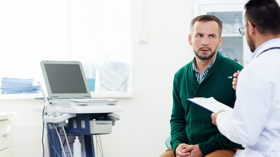 Jakie są najczęściej diagnozowane nowotwory u mężczyzn?