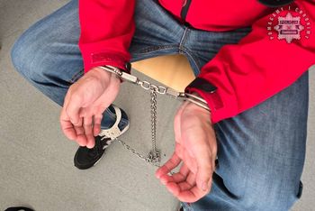 Nożownik z Zawiercia w rękach policji. "Alkohol odbiera mi rozum" - tłumaczy się 45-latek