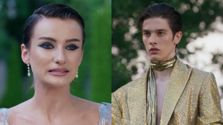 Olga z "Top Model" okazuje skruchę (?)