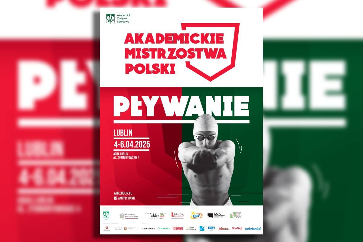 Akademickie Mistrzostwa Polski w pływaniu