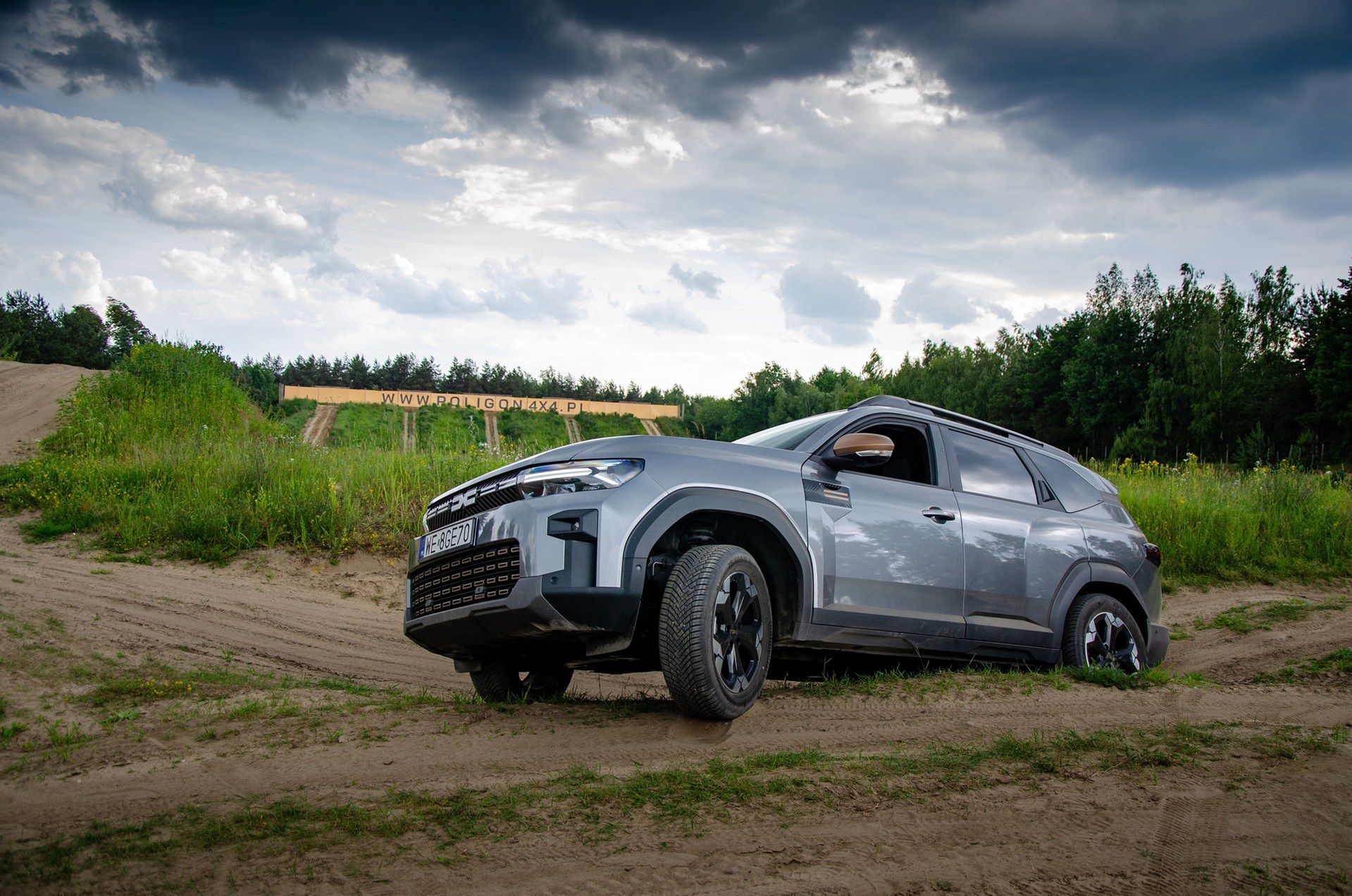 Dacia Bigster 4x4