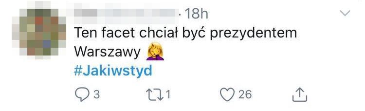 Wystąpienie Patryka Jakiego w PE rozpętało burzę w sieci