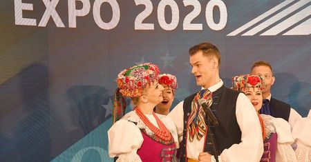 Śląskie chce zerwać z "ciężkim" stereotypem. Na Expo 2020 w Dubaju będą tancerze i koronki