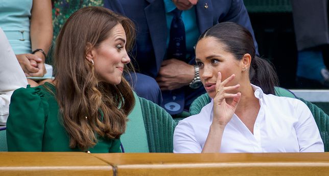 Kate Middleton i Meghan Markle