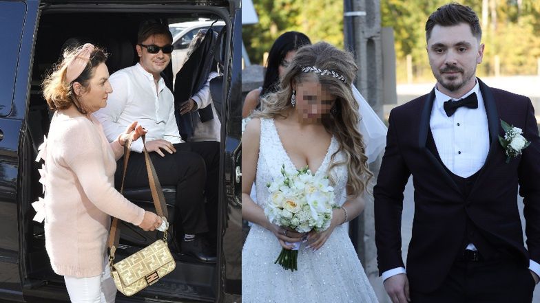 Ewelina z Russocic oddała Martyniukom prezenty