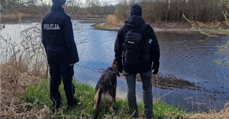 Trwają poszukiwania 38-letniego Sławomira Banacha z gminy Siemień. Mężczyzna wyszedł na spacer i nie wrócił